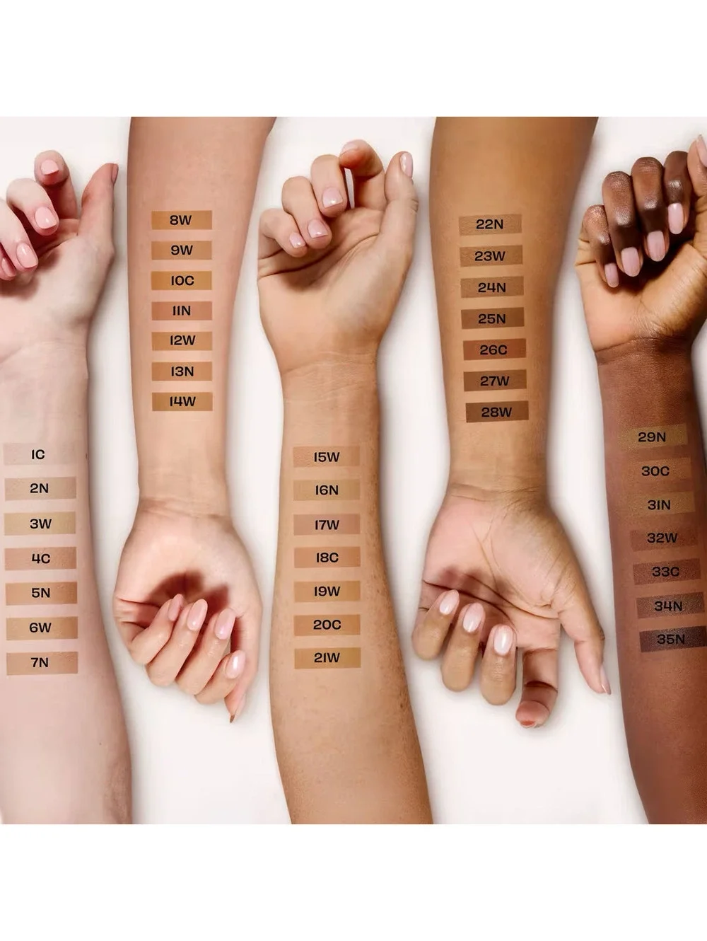 Benefit POREfessional 24-Hour Blurring Full-Coverage Concealer 4C Charm